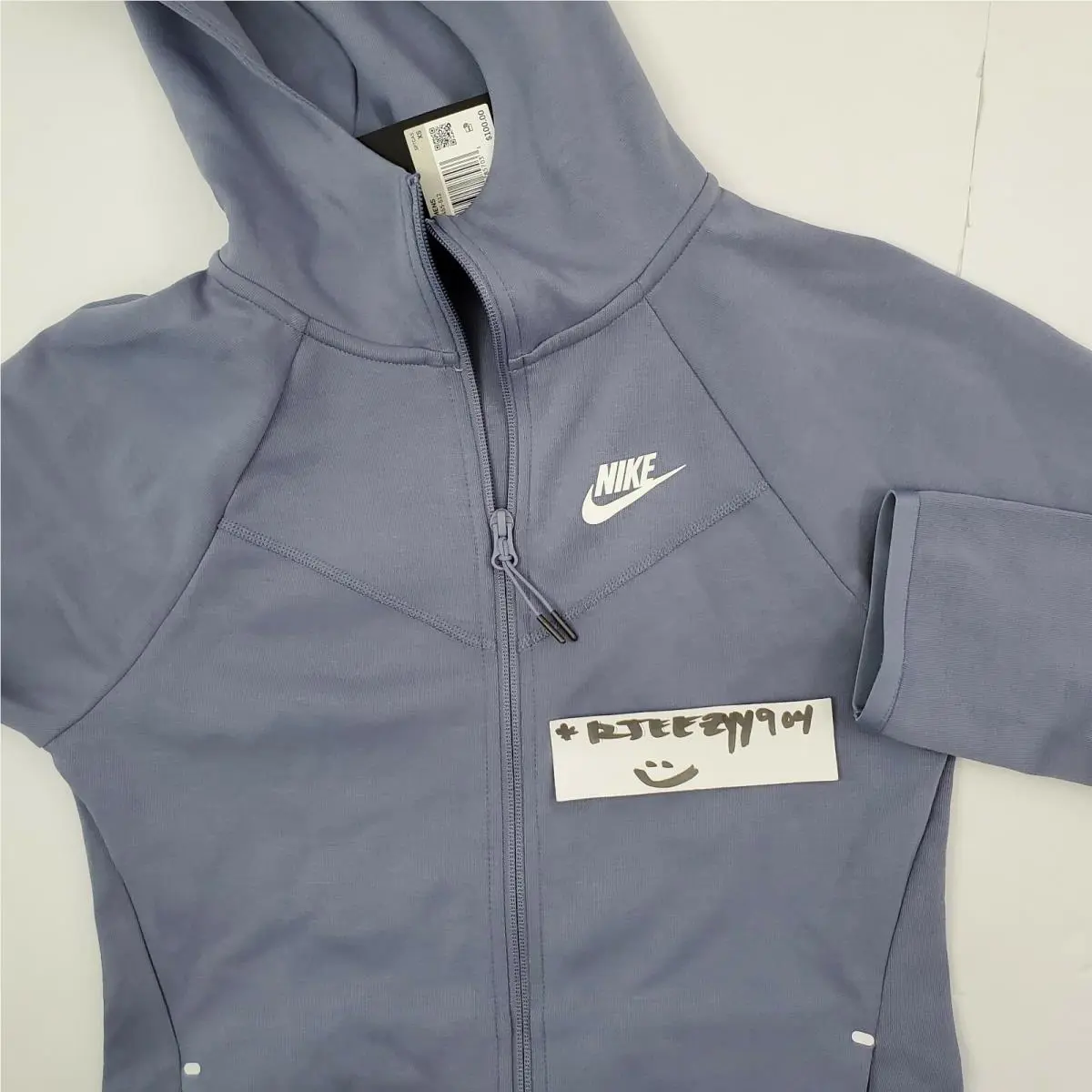 Nike clothing - BV3455-512 - BV3455-512 - Purple (UPC: 193151857033) 5