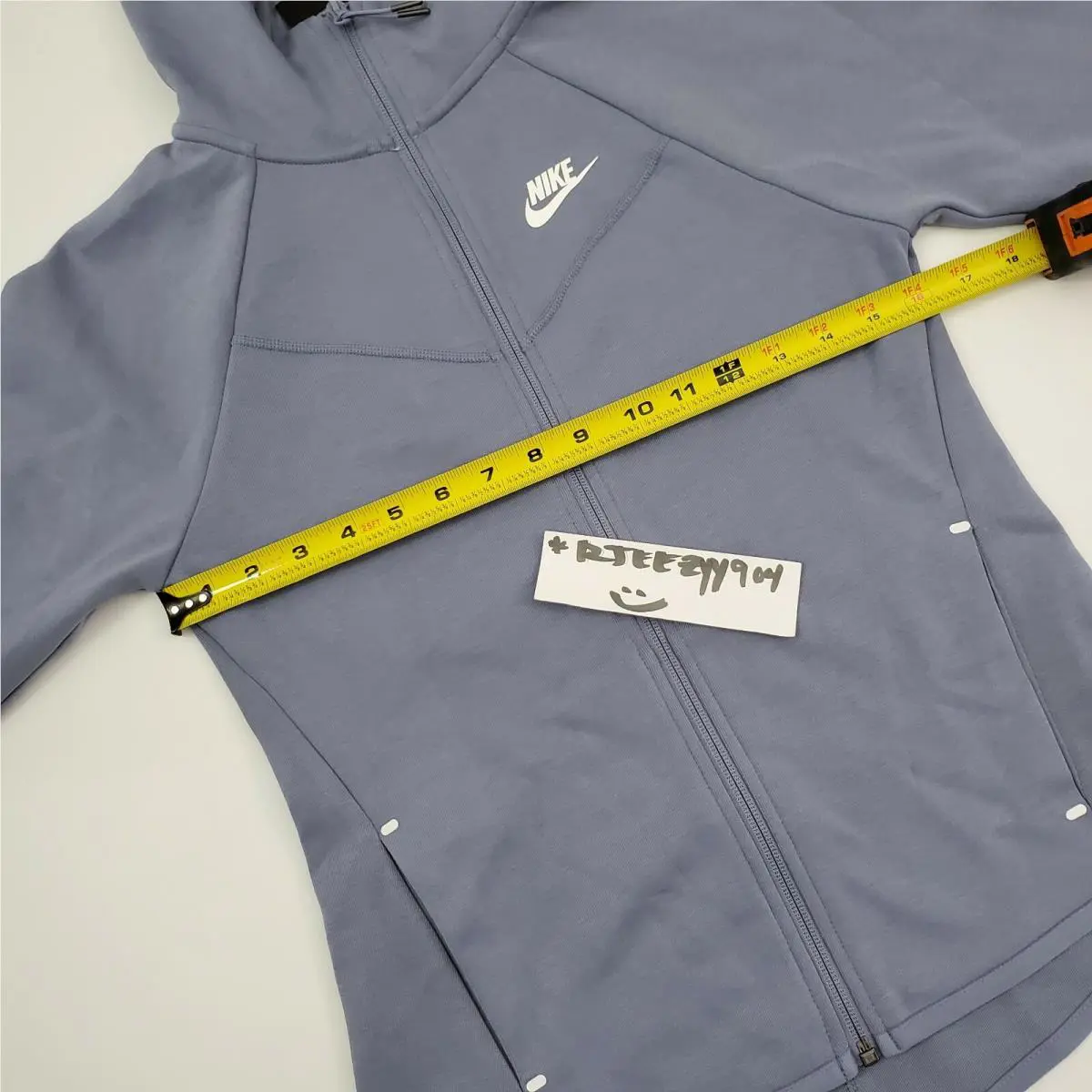 Nike clothing - BV3455-512 - BV3455-512 - Purple (UPC: 193151857033) 6