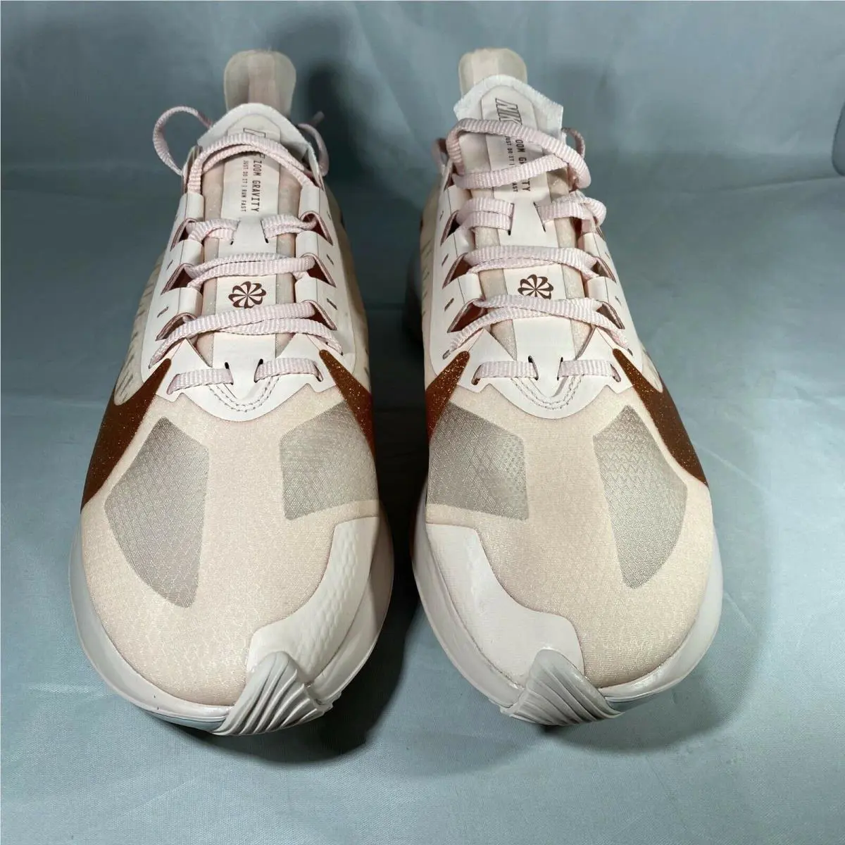 Nike shoes - Nike Zoom Gravity - Zoom Gravity - CT1192 600 - Pink 1