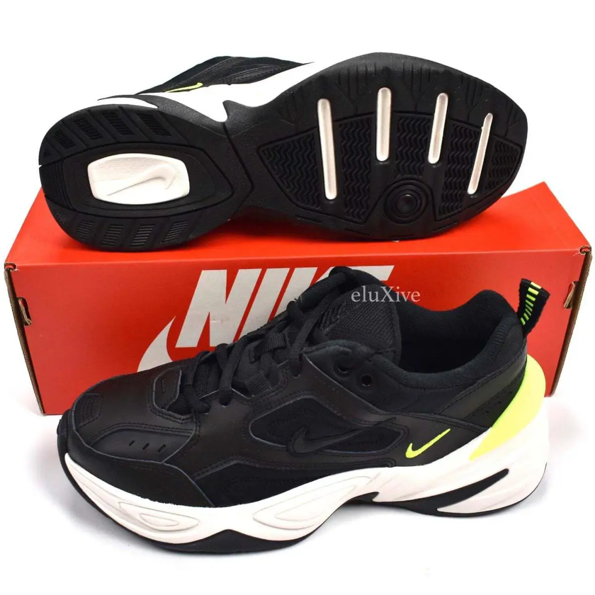 Nike shoes - Nike M2K Tekno - Tekno - AO3108-002 - Black 0
