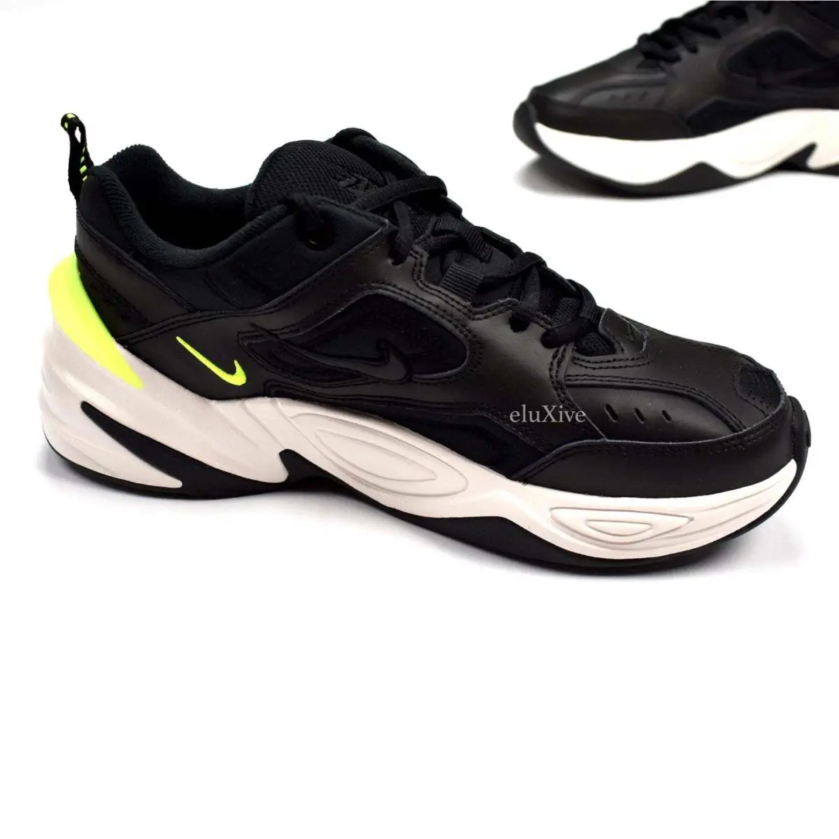 Nike shoes - Nike M2K Tekno - Tekno - AO3108-002 - Black 3