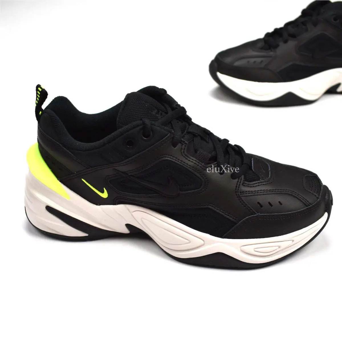 Nike shoes - Nike M2K Tekno - Tekno - AO3108-002 - Black 2
