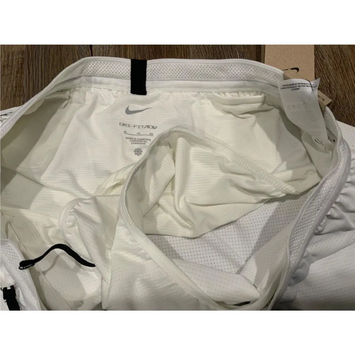 Nike clothing - Cj7837-100 - Cj7837-100 - White 1