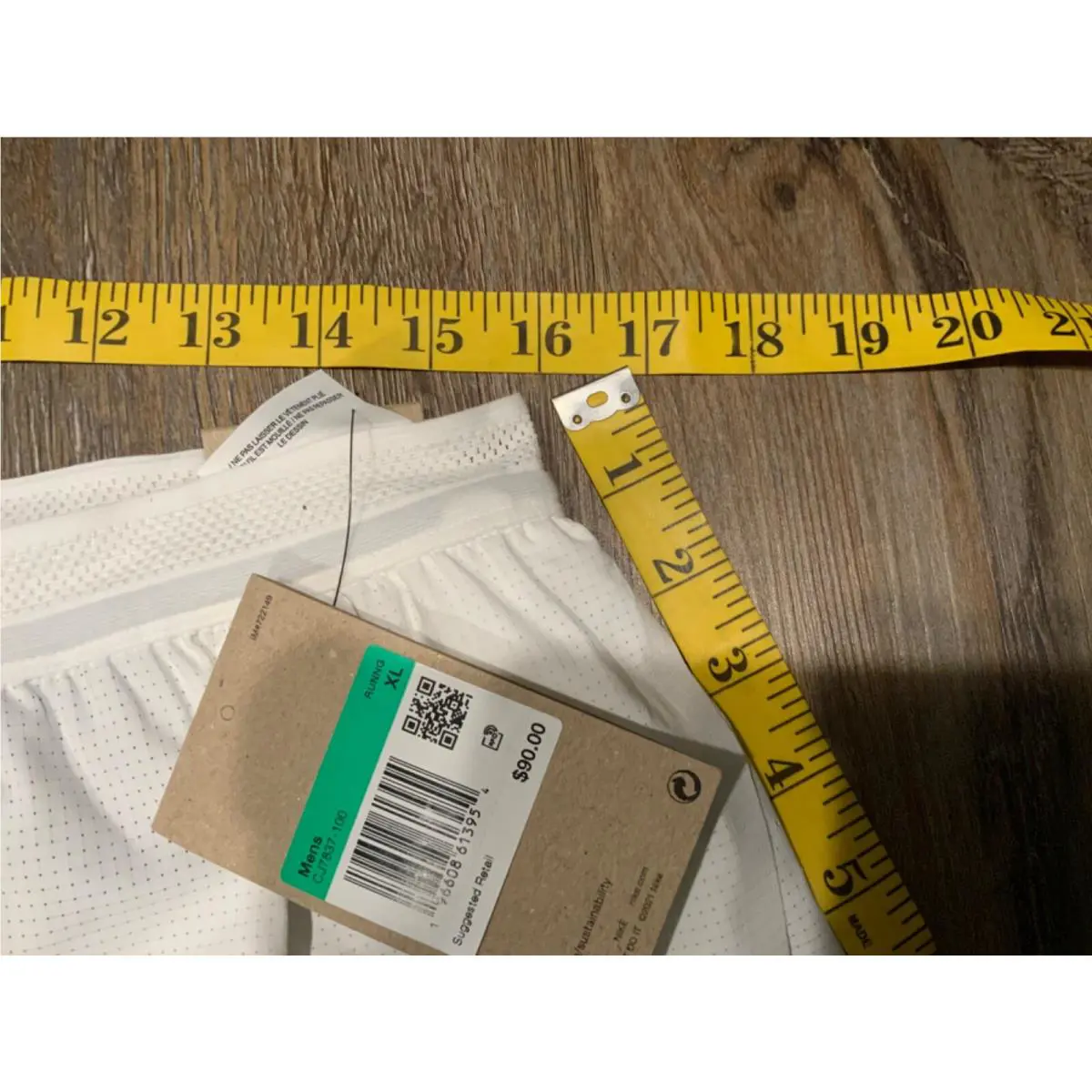 Nike clothing - Cj7837-100 - Cj7837-100 - White 3