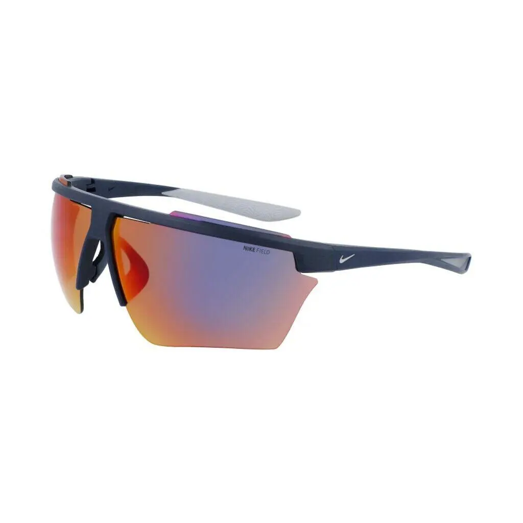 Nike Windshield Pro Sunglasses Matte Obsidian Lenses Retail - Frame: Matte Black, Lens: Gray