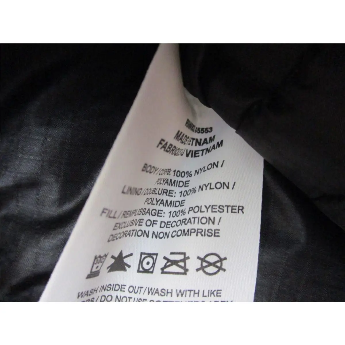 Nike clothing - Black 8
