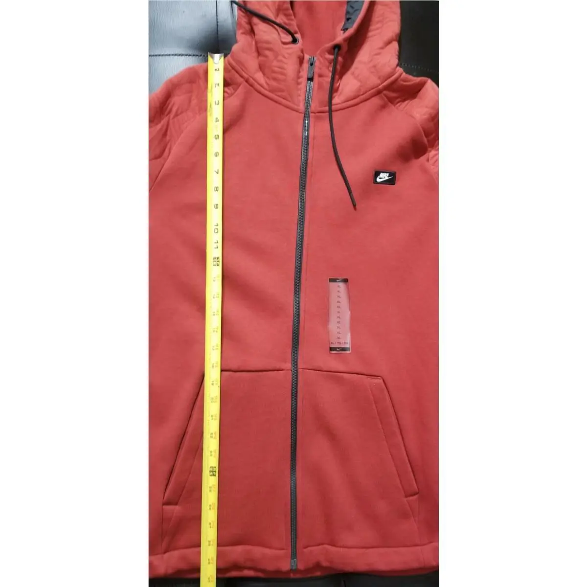 Nike clothing - Dark Cayenne (UPC: 886550193481) 9