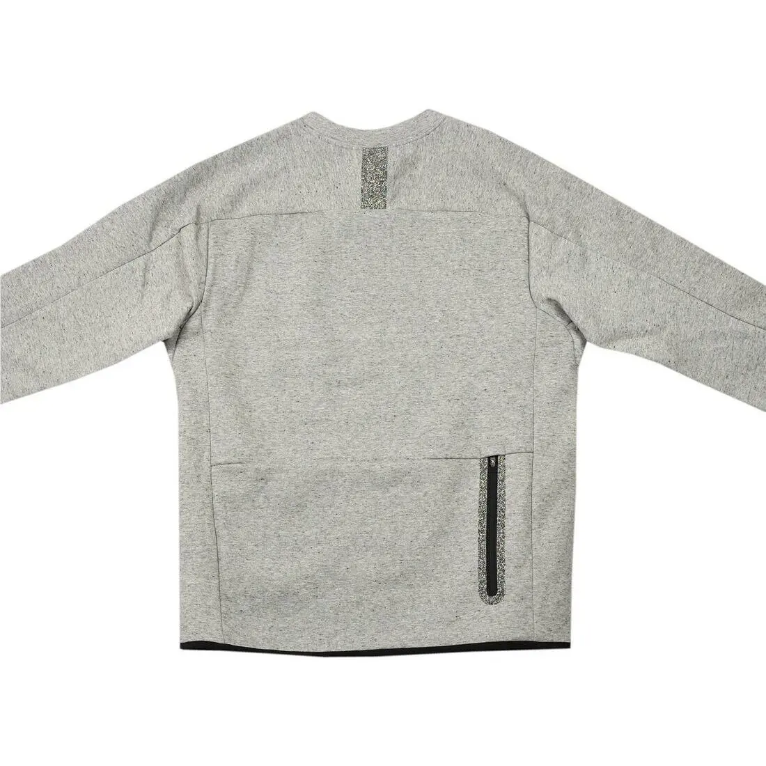 Nike clothing - Heather/Black (UPC: 194502982237) 0