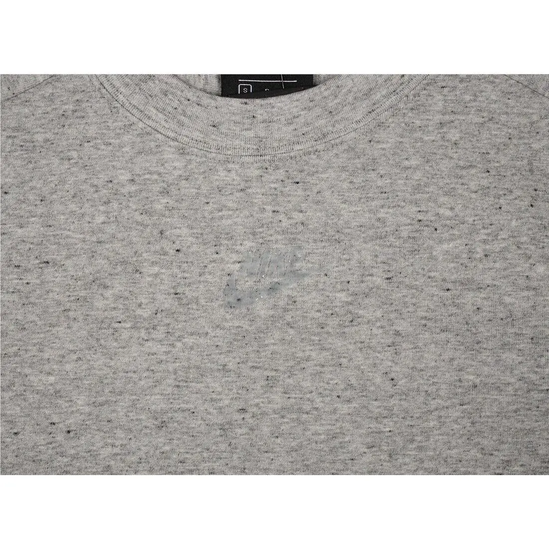 Nike clothing - Heather/Black (UPC: 194502982237) 1