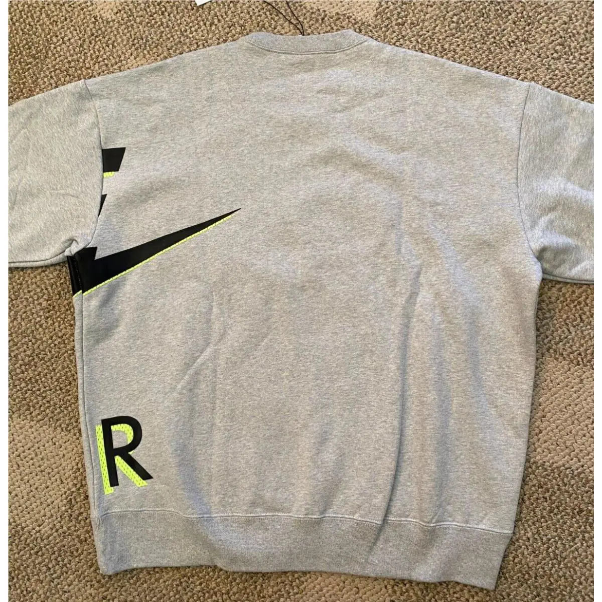 Nike clothing - DD0692 - DD0692 - Gray (UPC: 194953666878) 1