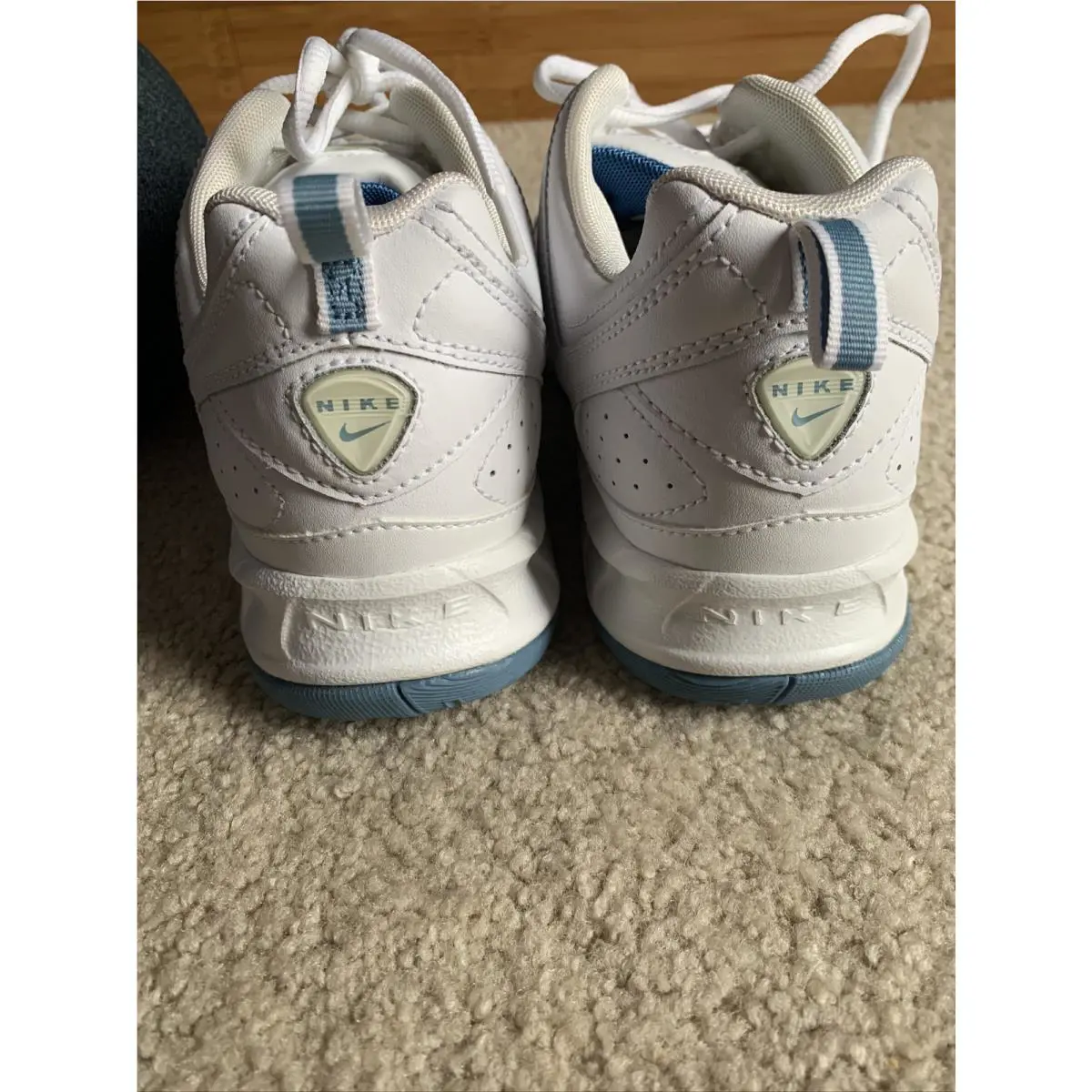 Nike shoes - T Lite V - Lite - 315345-141 - White 3