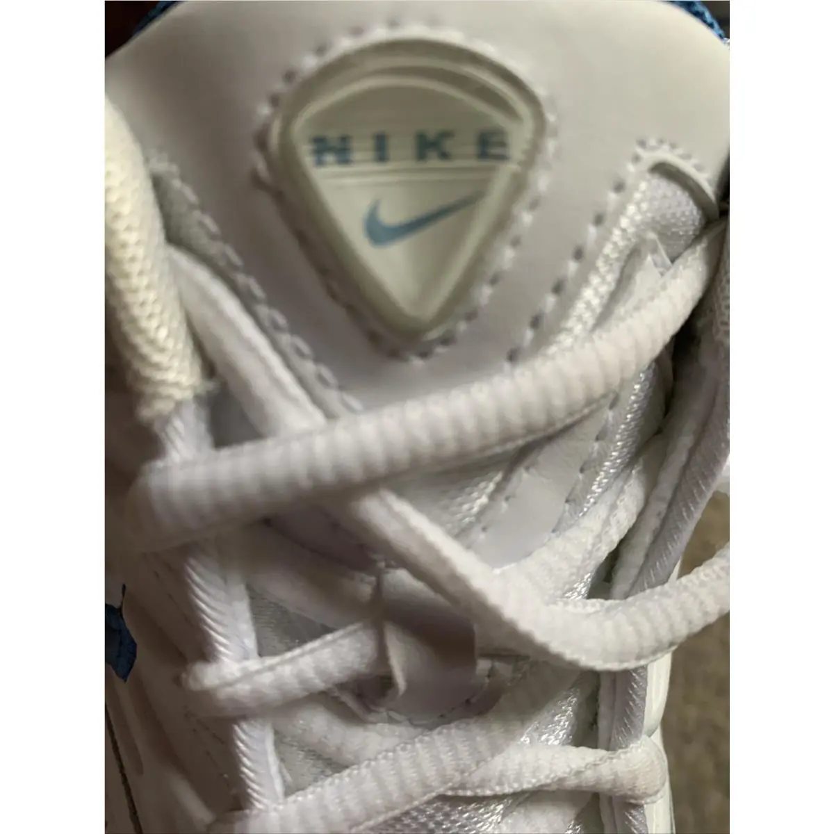 Nike shoes - T Lite V - Lite - 315345-141 - White 4