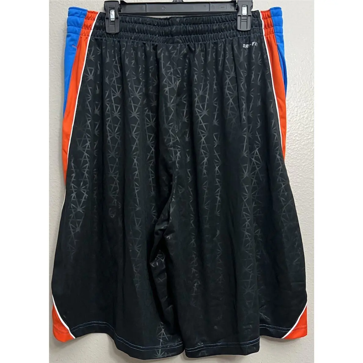 Nike clothing - Nike KD Kevin Durant Basketball Shorts - 521140-406 - Blue (UPC: 886916868404) 2