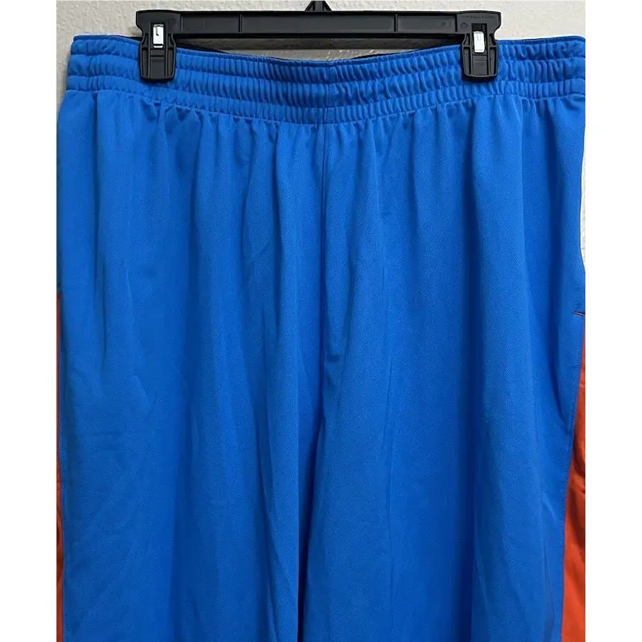 Nike clothing - Nike KD Kevin Durant Basketball Shorts - 521140-406 - Blue (UPC: 886916868404) 0
