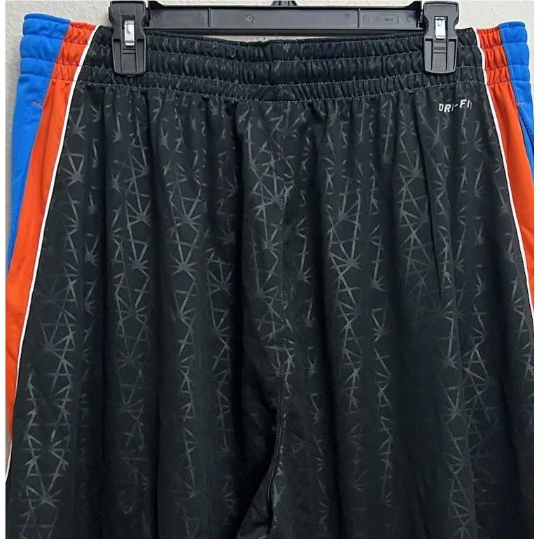 Nike clothing - Nike KD Kevin Durant Basketball Shorts - 521140-406 - Blue (UPC: 886916868404) 3