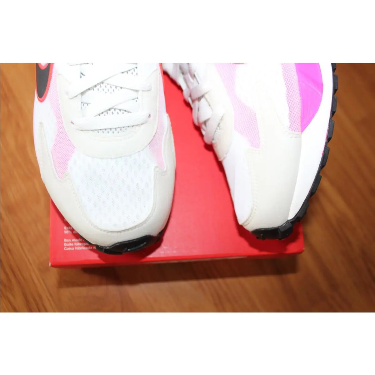 Nike shoes - AIR MAX - AIR MAX - Pink (UPC: 196968989003) 0