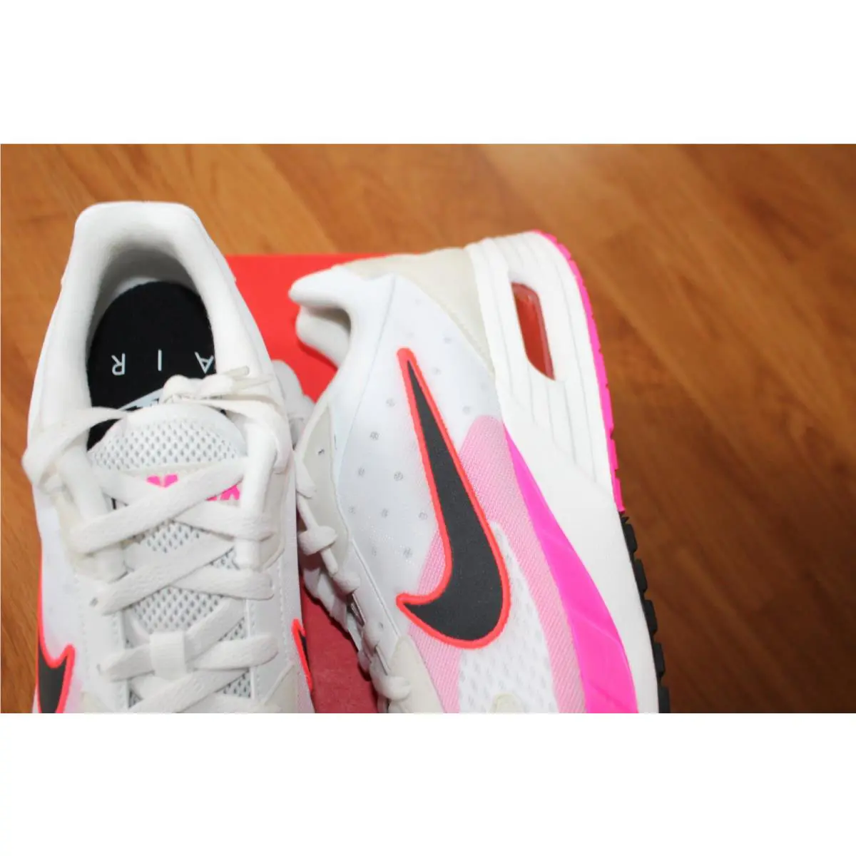 Nike shoes - AIR MAX - AIR MAX - Pink (UPC: 196968989003) 2