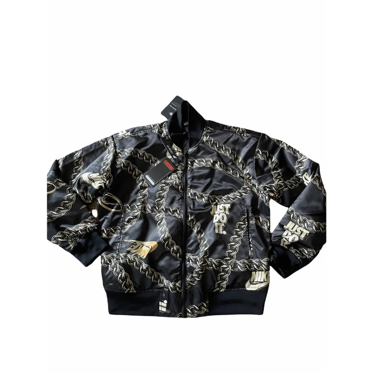 Nike clothing - Black (UPC: 0193152090866) 2