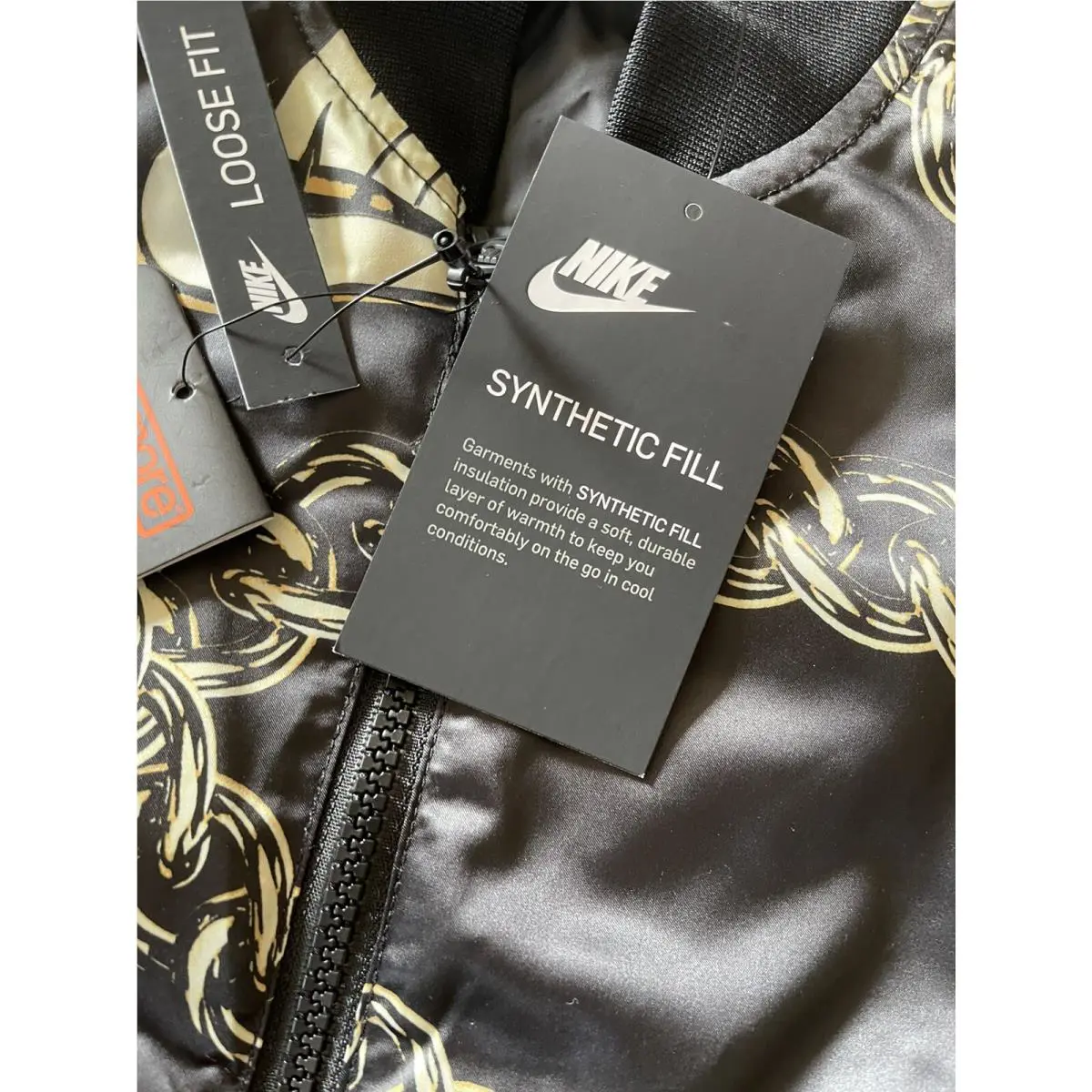 Nike clothing - Black (UPC: 0193152090866) 6
