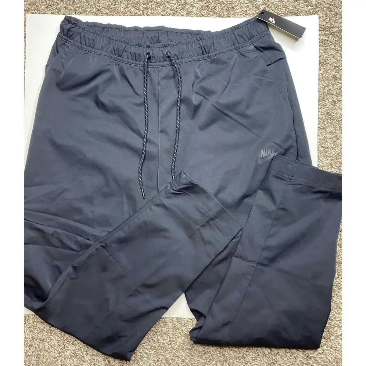 Nike clothing - SPORTSWEAR - SPORTSWEAR - BLACK (UPC: 194493749291) 0