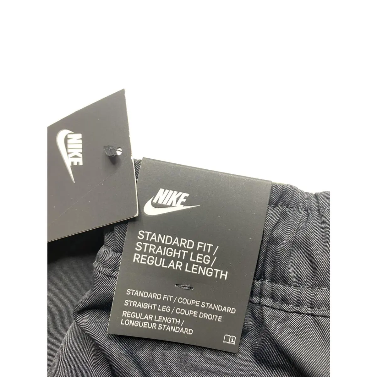 Nike clothing - SPORTSWEAR - SPORTSWEAR - BLACK (UPC: 194493749291) 3