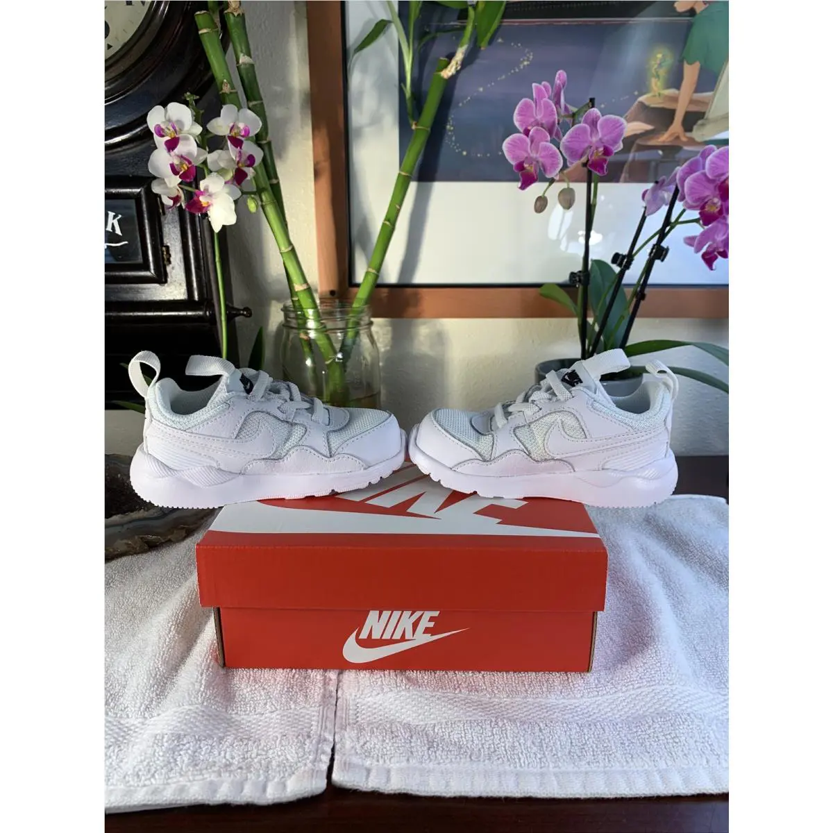 Nike shoes - White 0