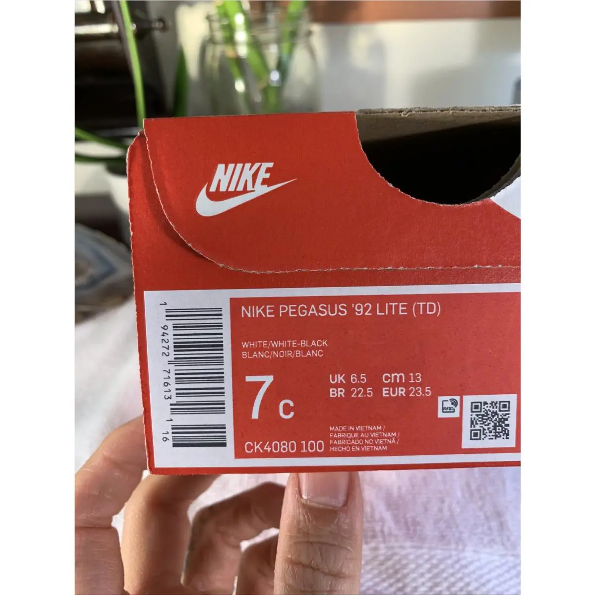 Nike shoes - White 6