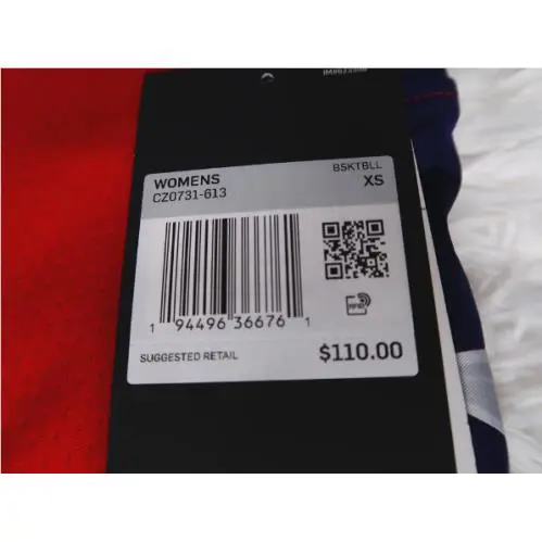 Nike clothing - Red 2