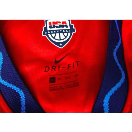 Nike clothing - Red 3