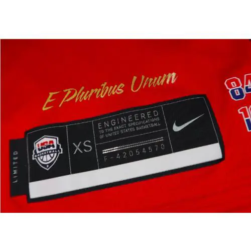 Nike clothing - Red 4