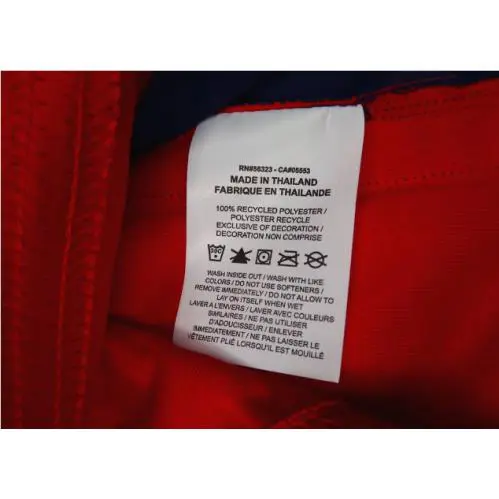 Nike clothing - Red 6