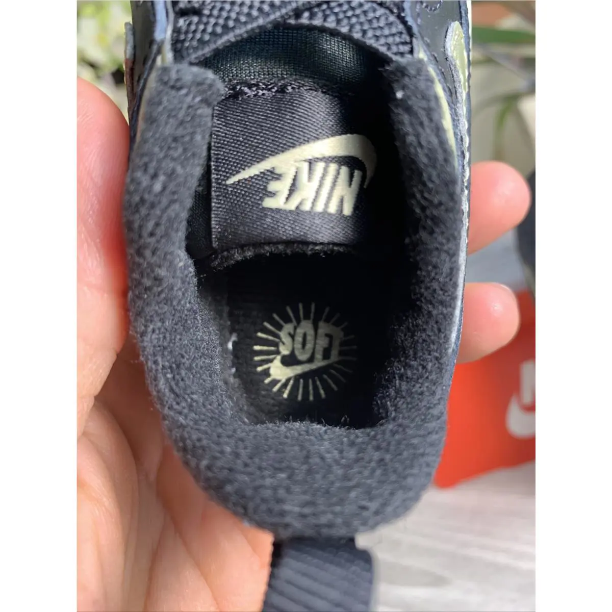 Nike shoes - Nike Air Max 90 Crib (CB) - Black, Manufacturer: Black/Gold 5