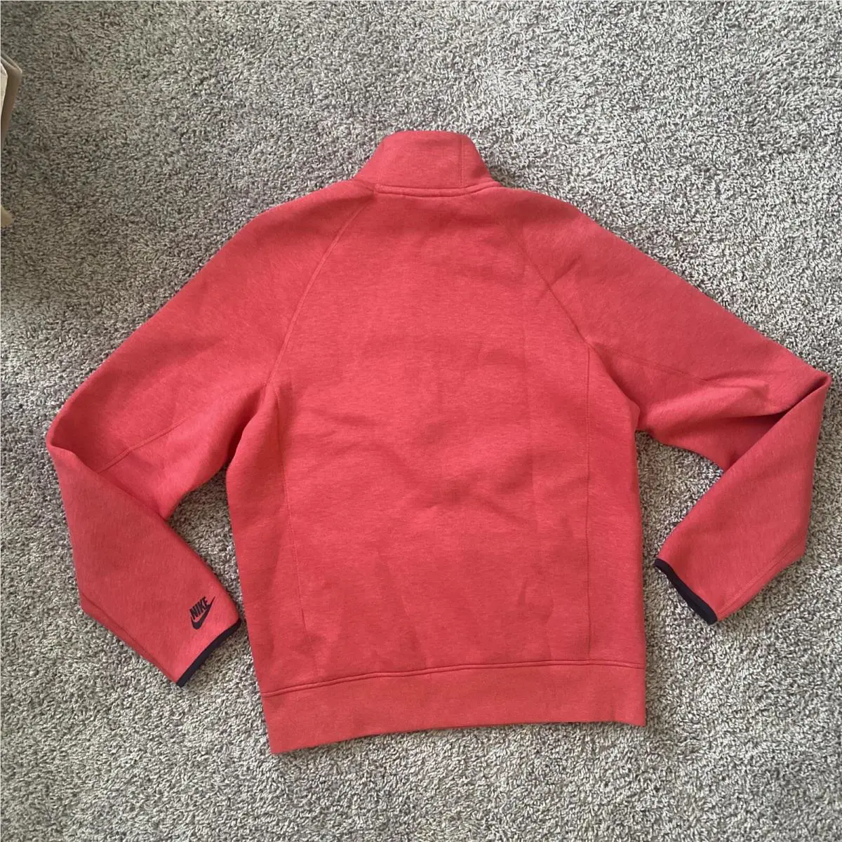 Nike clothing - FB7998-672 - FB7998-672 - Red 4