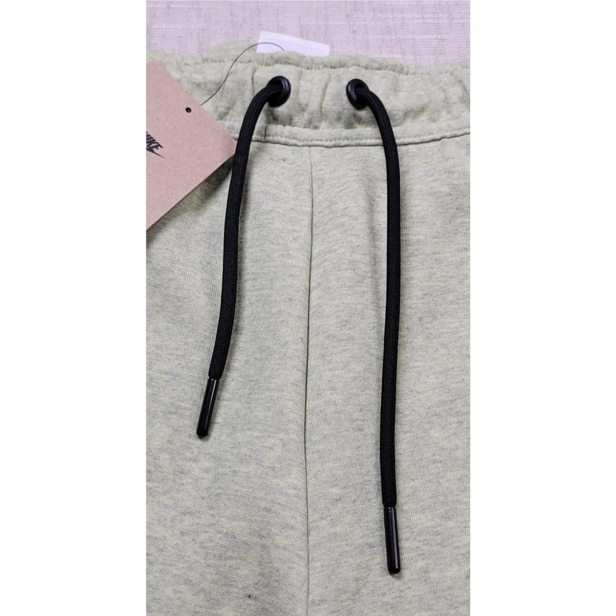 Nike clothing - Nike NSW Tech Fleece - NSW Tech Fleece - DD4706-303 - Green Black 5