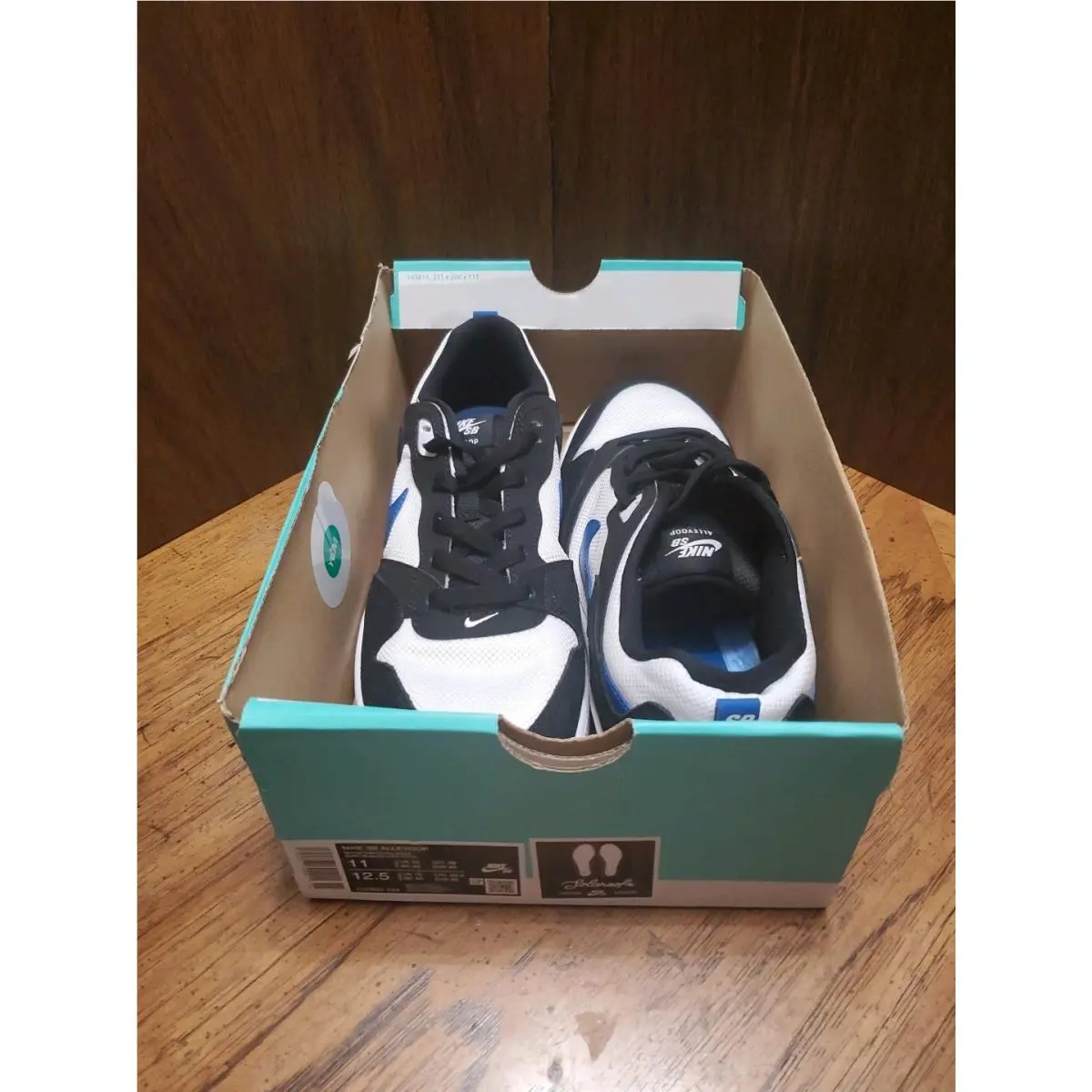 Nike shoes - CJ0882-104 - CJ0882-104 - Multicolor (UPC: 194497690001) 5
