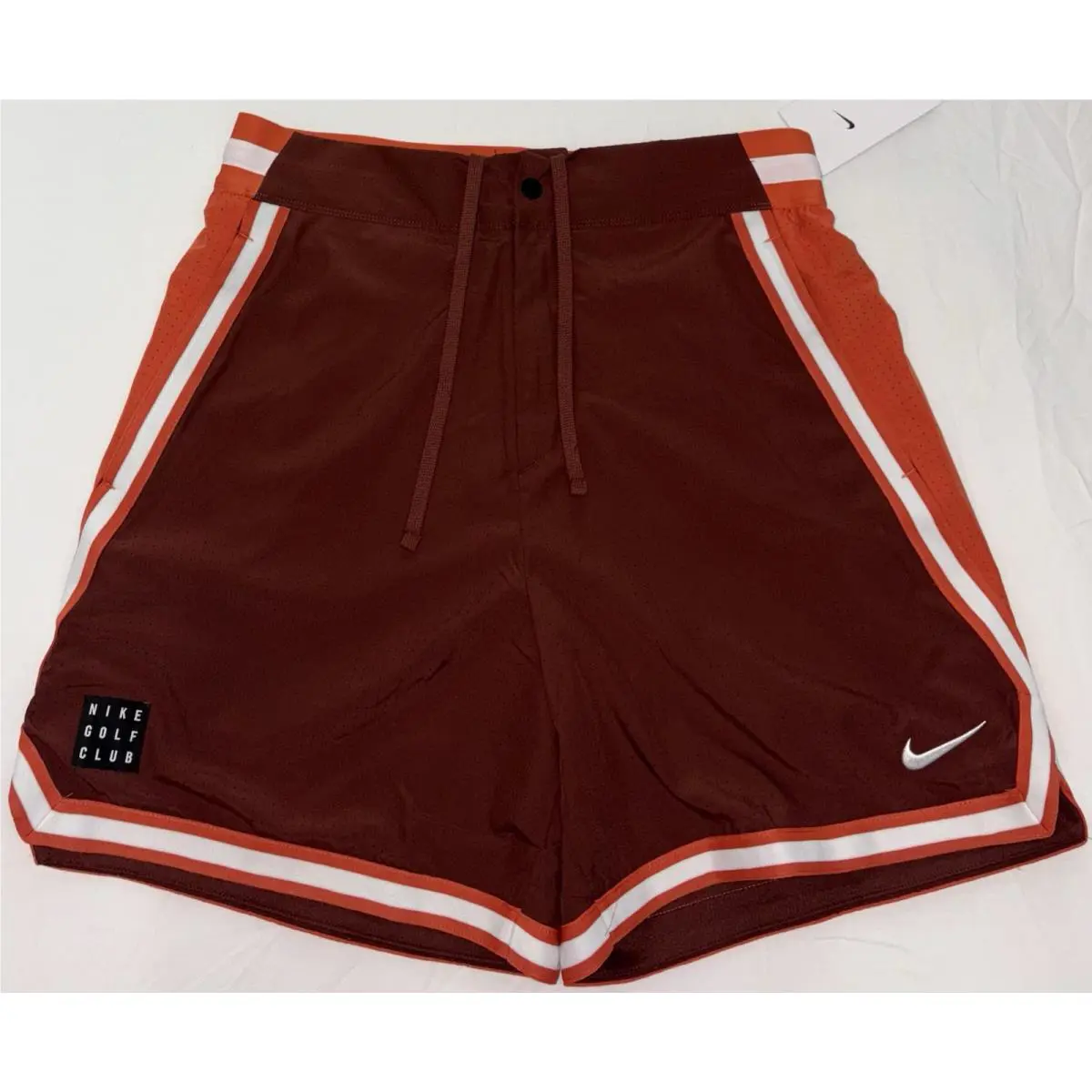 Nike clothing - Nike Golf Club - Golf Club - Dark Pony / Orange 1
