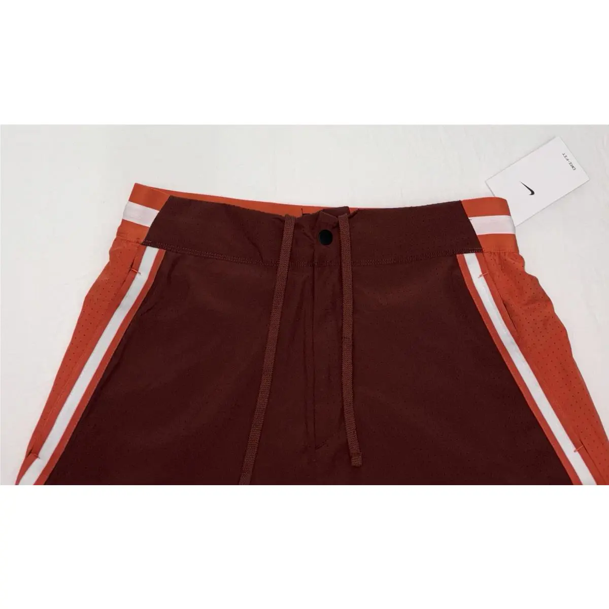 Nike clothing - Nike Golf Club - Golf Club - Dark Pony / Orange 2