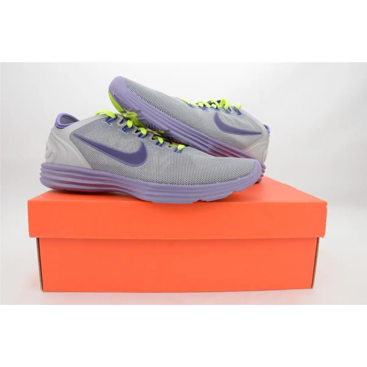 Nike shoes - 529951003 - 529951 003 - Gray (UPC: 884497956138) 7