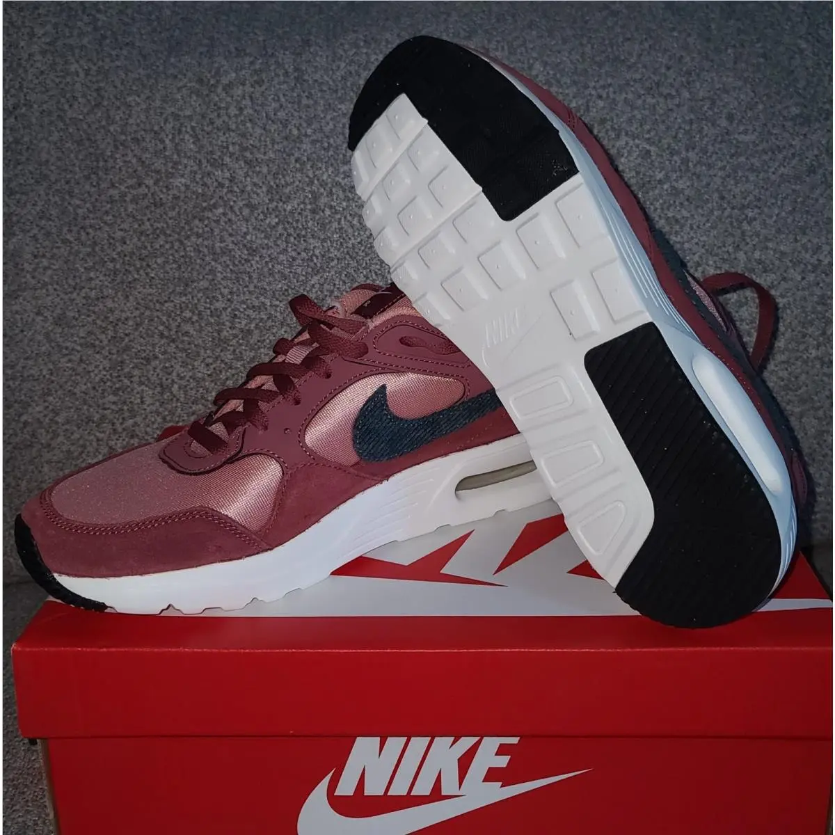 Nike shoes - Nike Air Max - Air Max - CW4554-109 - res Stardust 1