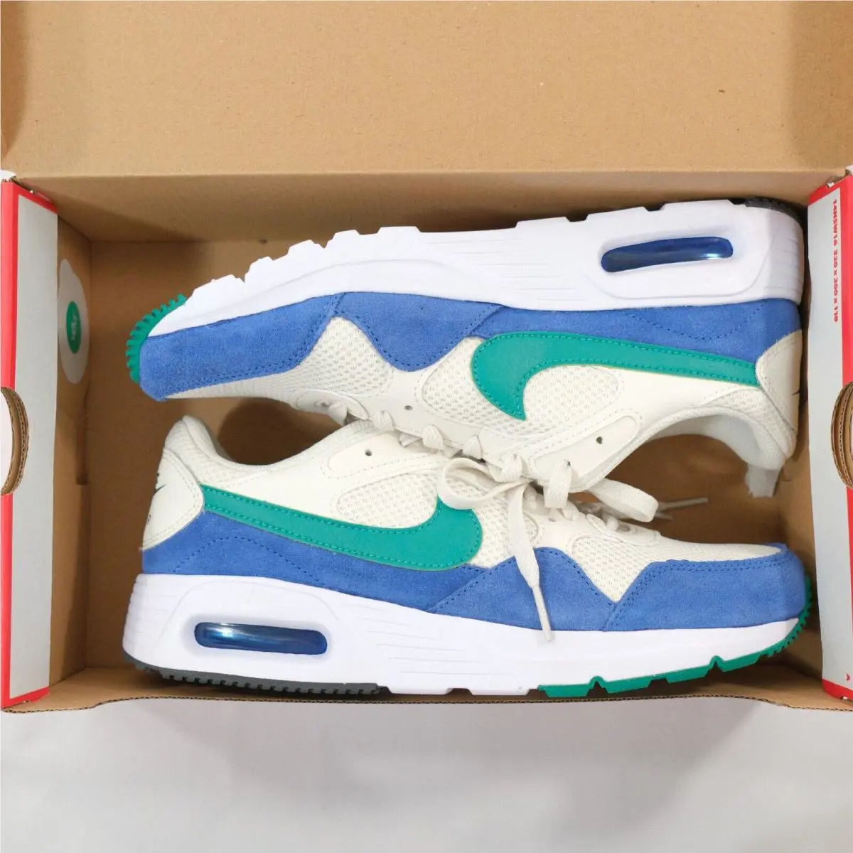Nike shoes - Nike Air Max - Air Max - CW4554-109 - res Stardust 1