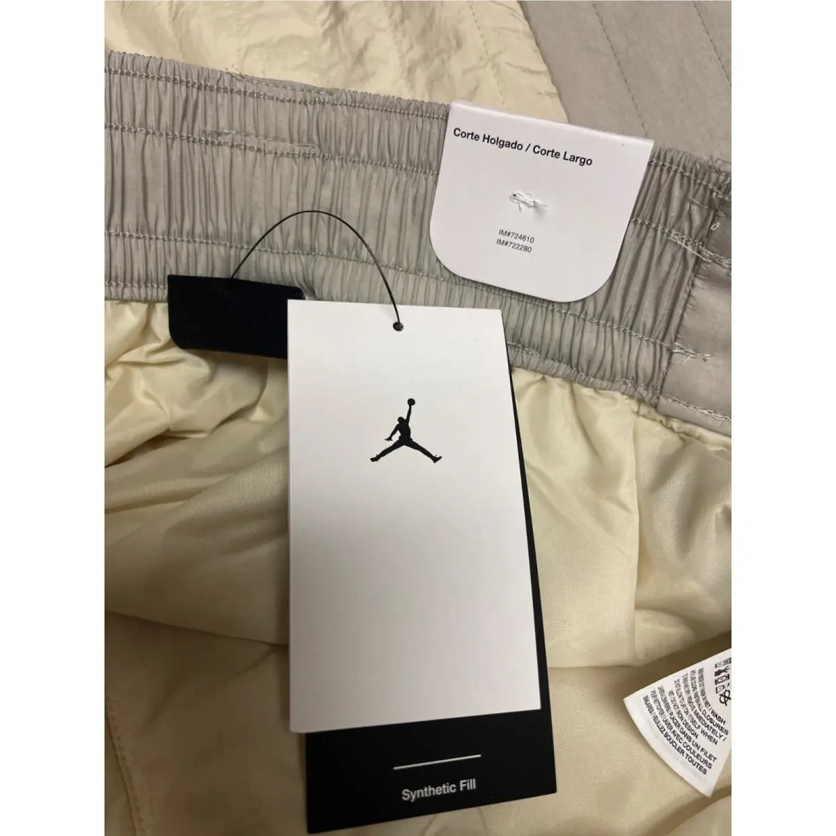 Nike clothing - Grey 11