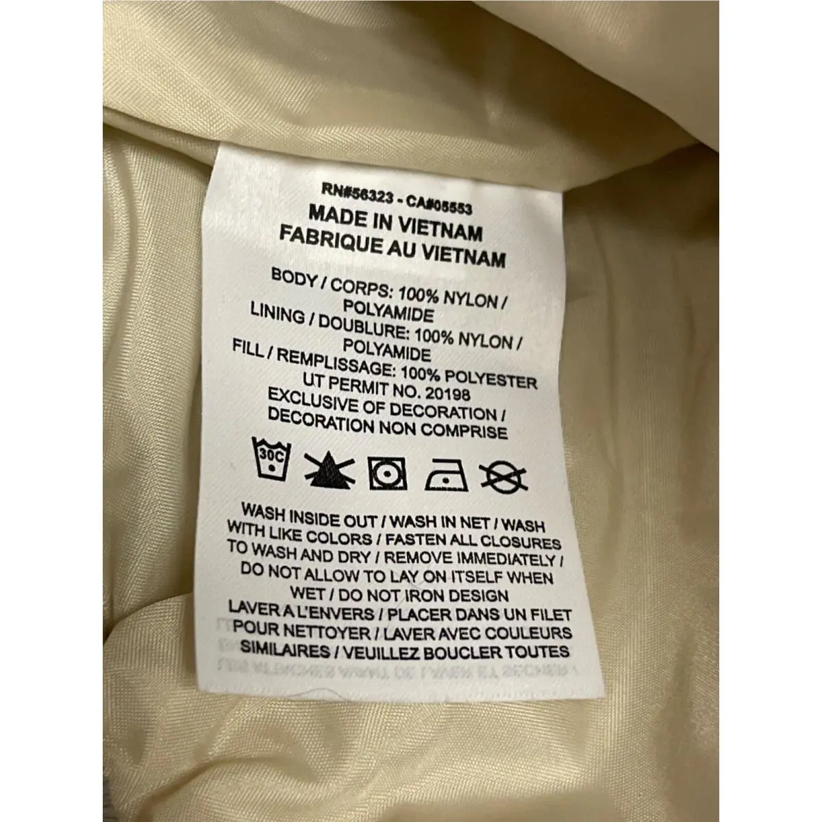 Nike clothing - Grey 12