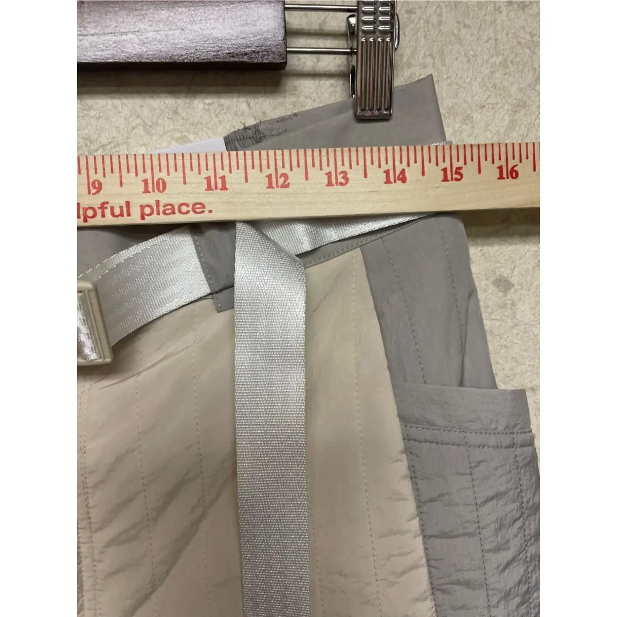 Nike clothing - Grey 5