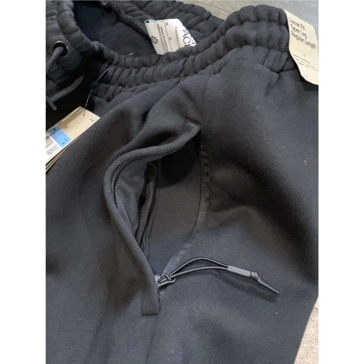 Nike clothing - Black 3