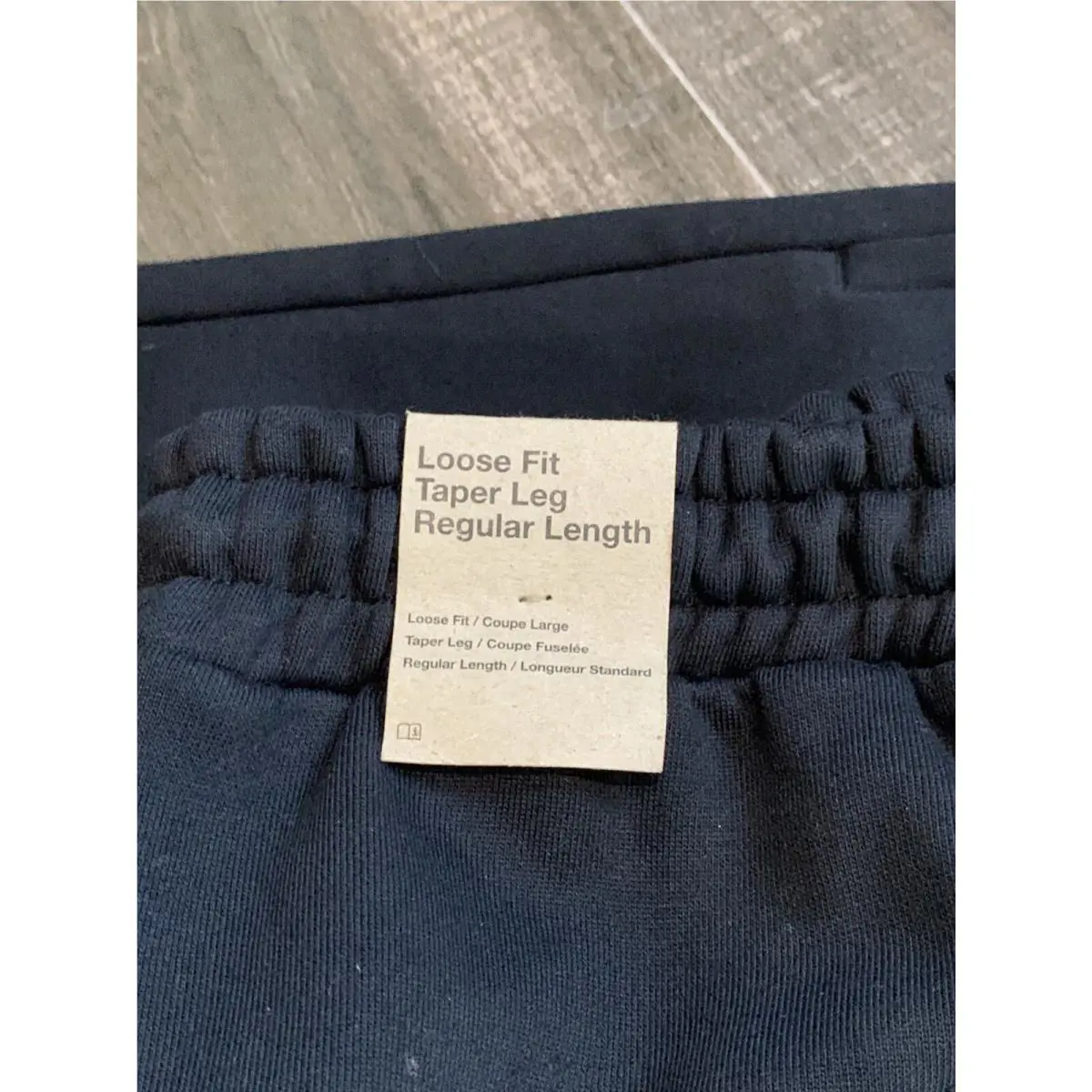 Nike clothing - Black 5