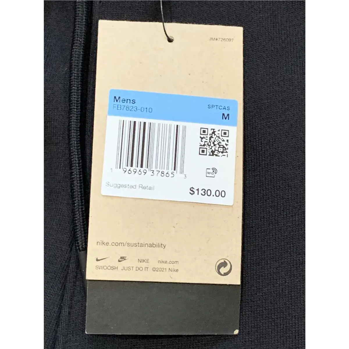 Nike clothing - Black 6