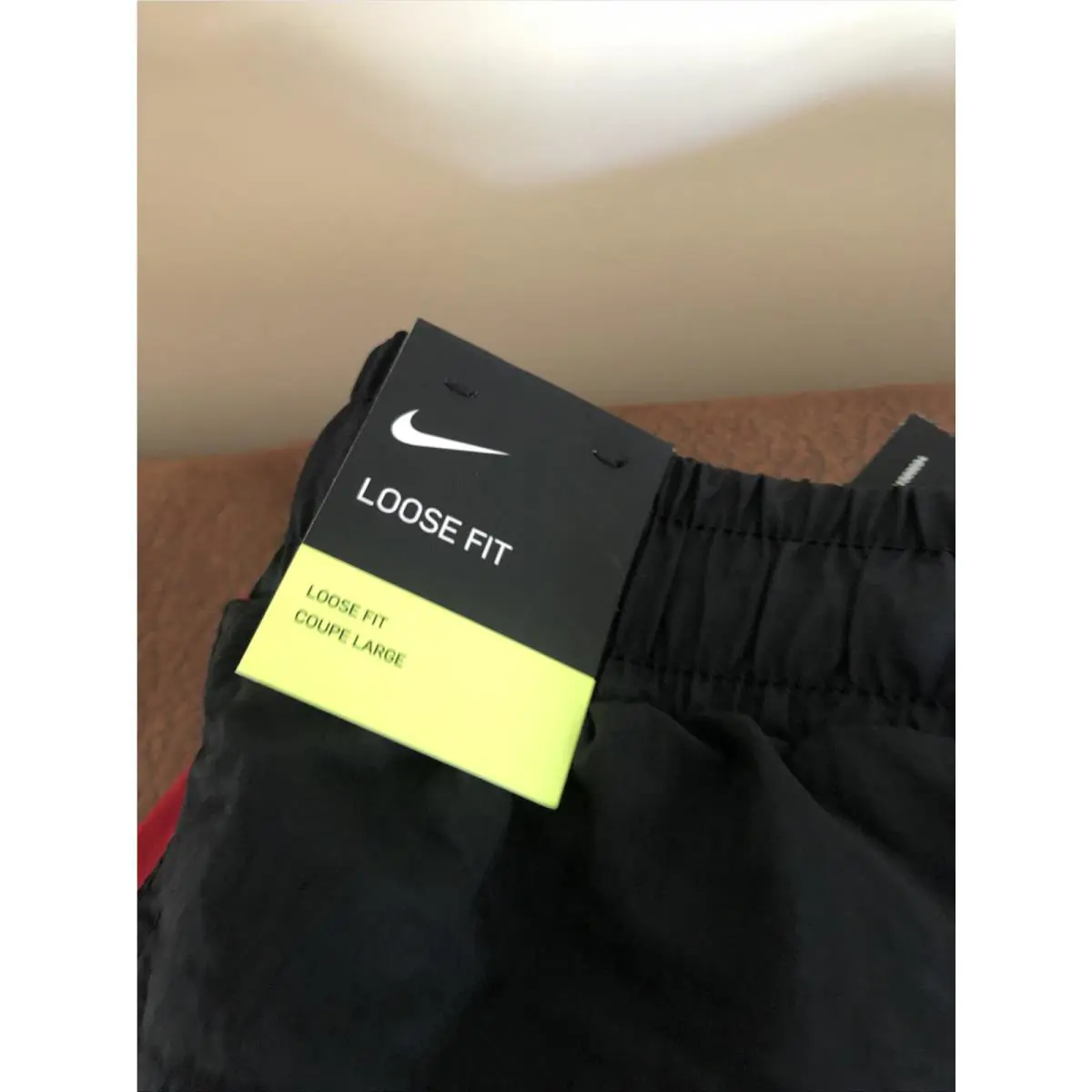Nike clothing - Black 10