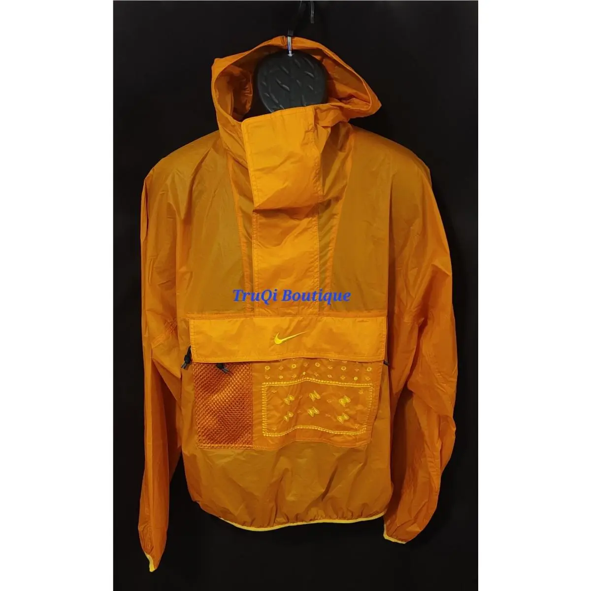 Nike clothing - DJ4536-815 - DJ4536-815 - Orange 1