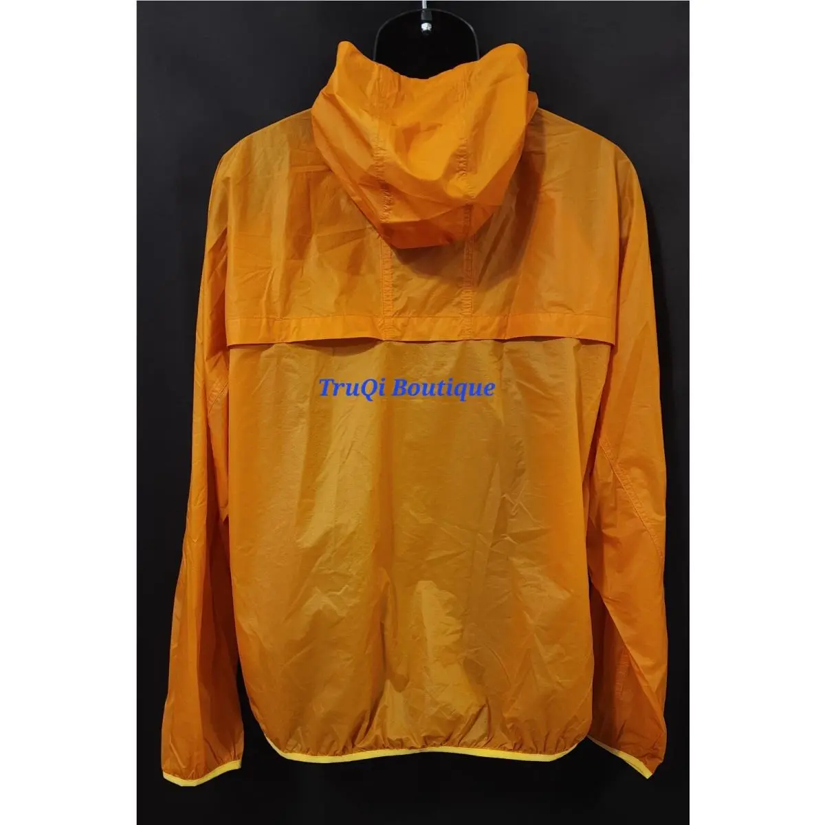Nike clothing - DJ4536-815 - DJ4536-815 - Orange 2