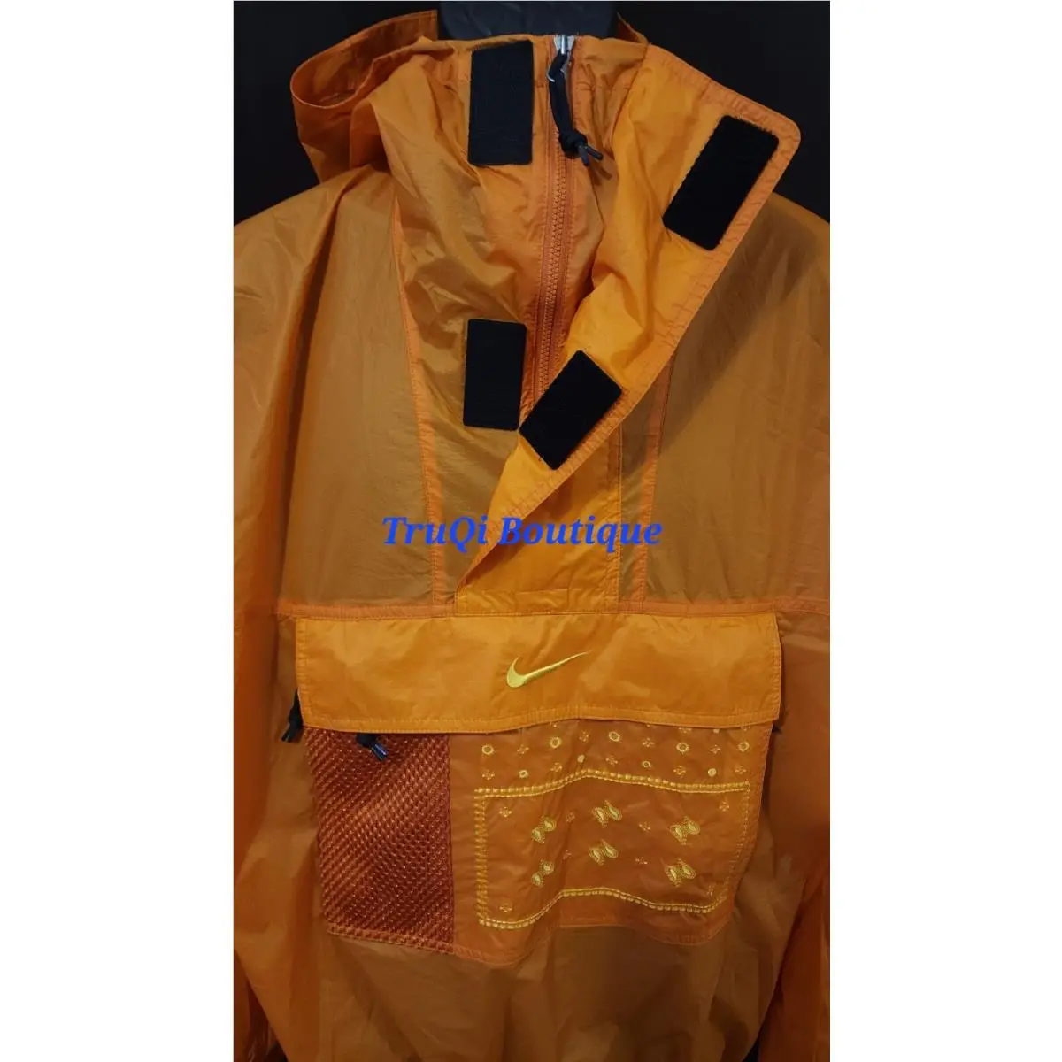 Nike clothing - DJ4536-815 - DJ4536-815 - Orange 3